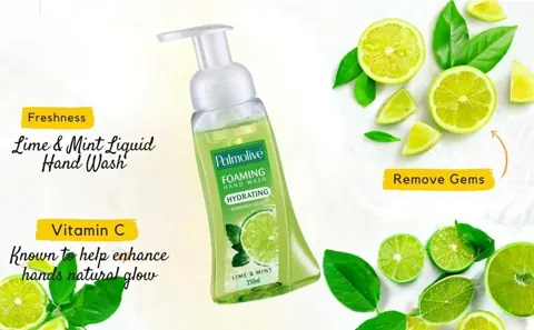 Foaming HandWash A+ 3